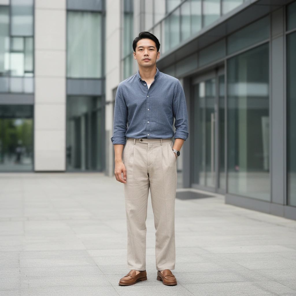 Smart Casual Base - Smart Casual Outfit Ideas