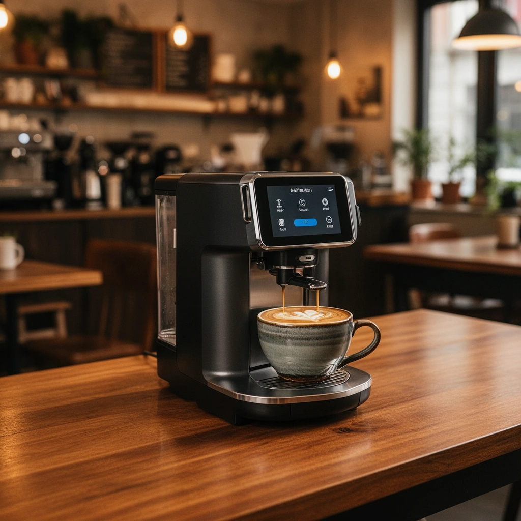 Smart Coffee Maker - Smart Coffee Maker Guide