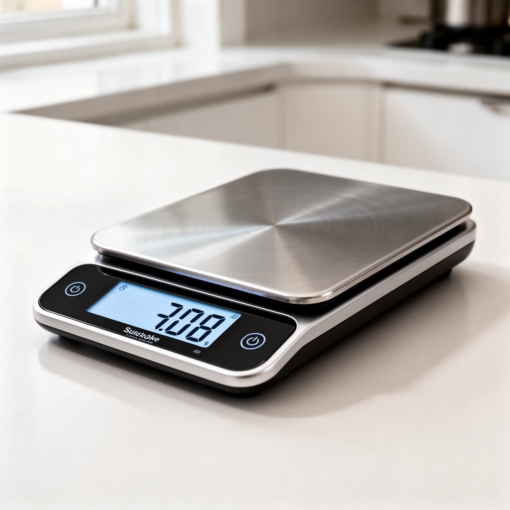 Smart Kitchen Scale - Smart Kitchen Scale Guide