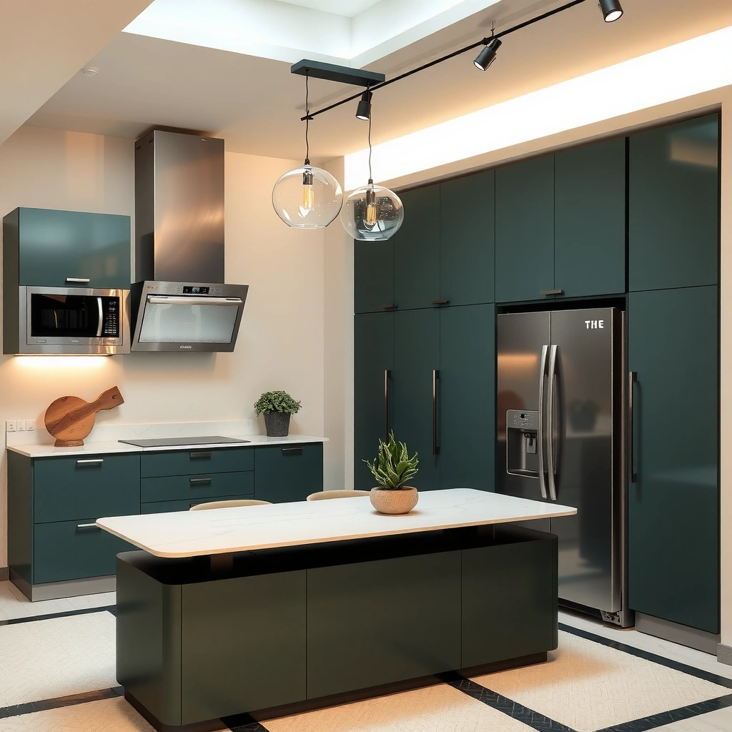 Smart Kitchen Setup - Smart Kitchen Guide