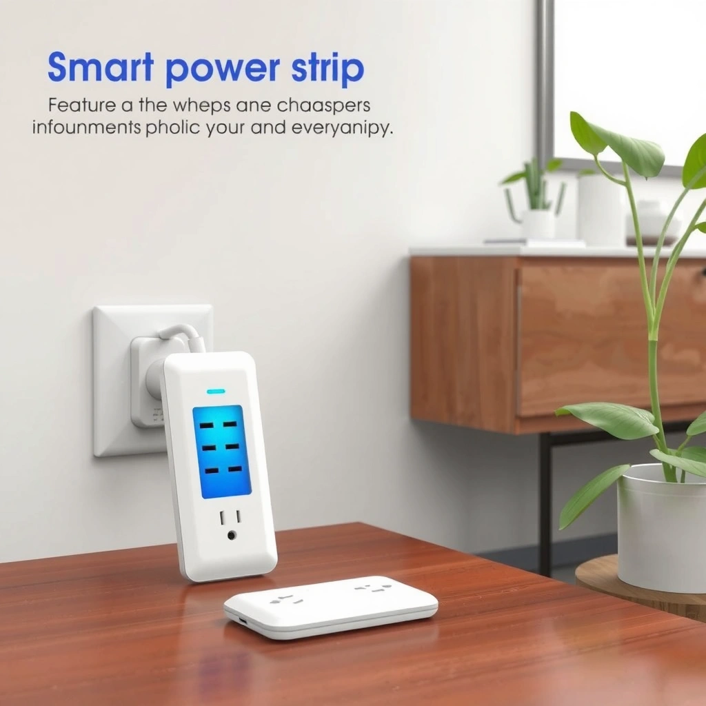 Smart Power Strip - Smart Power Strip Guide