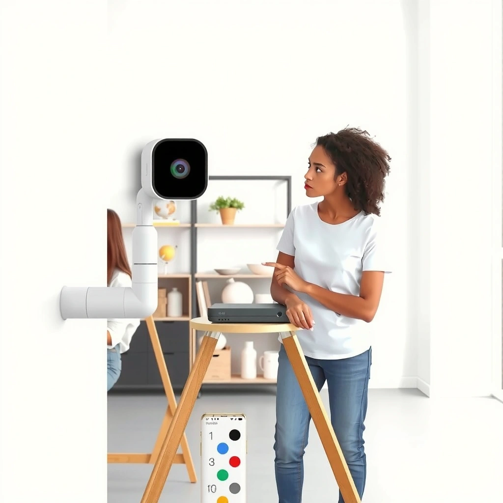 Smart Security Camera - Smart Security Camera Guide