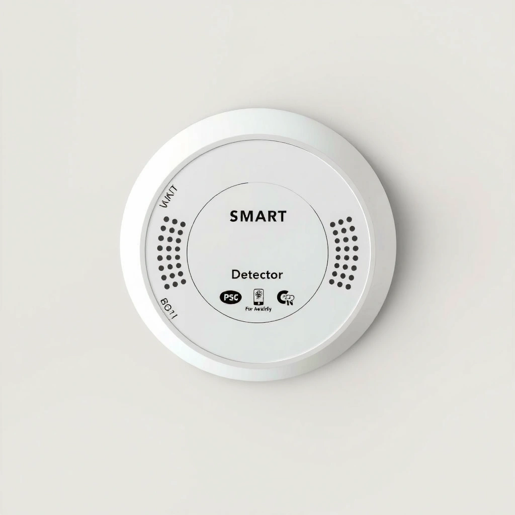 Smart Smoke Detectors - Smart Smoke Detectors Explained