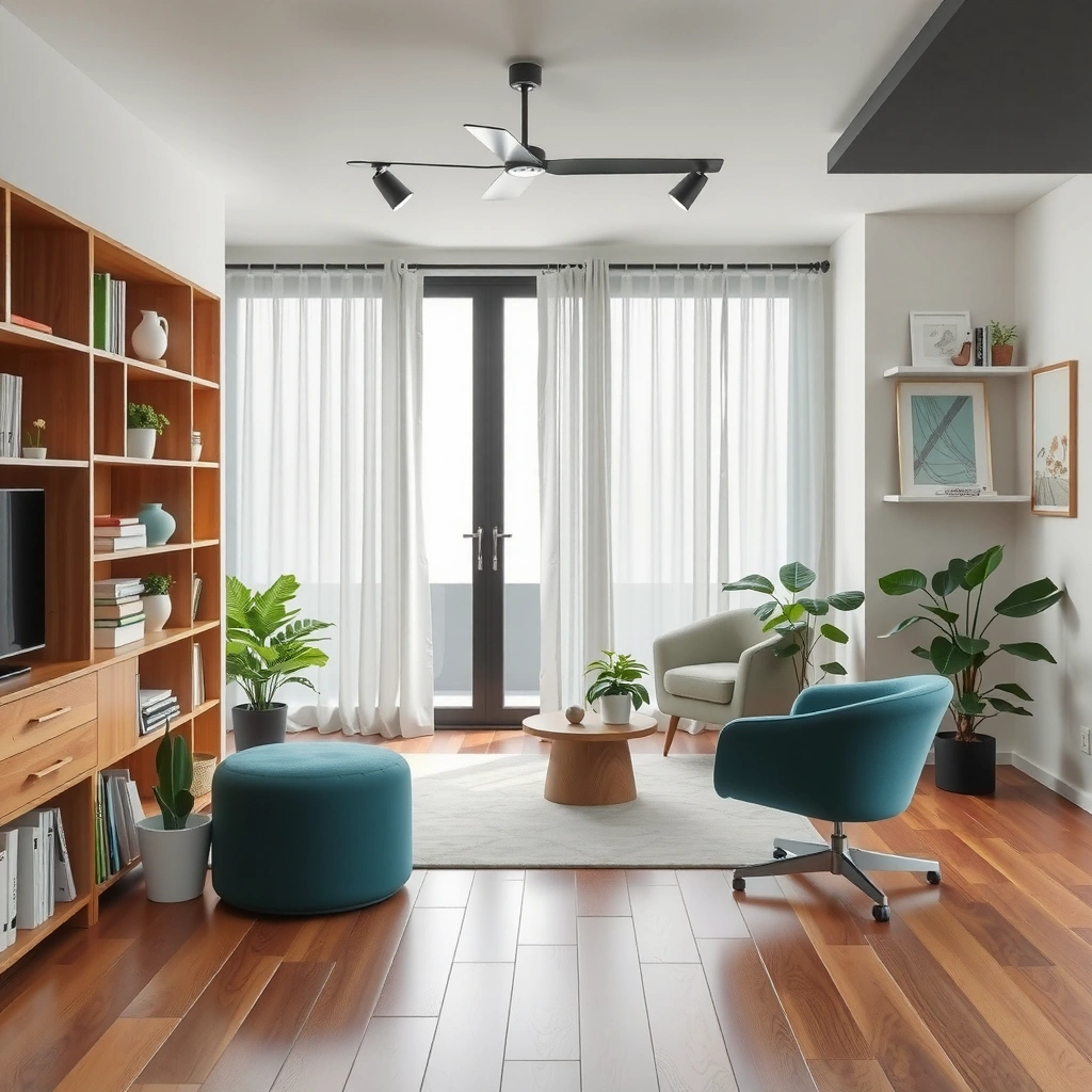 Smart Storage Solutions - Smart Home Organization Gadgets