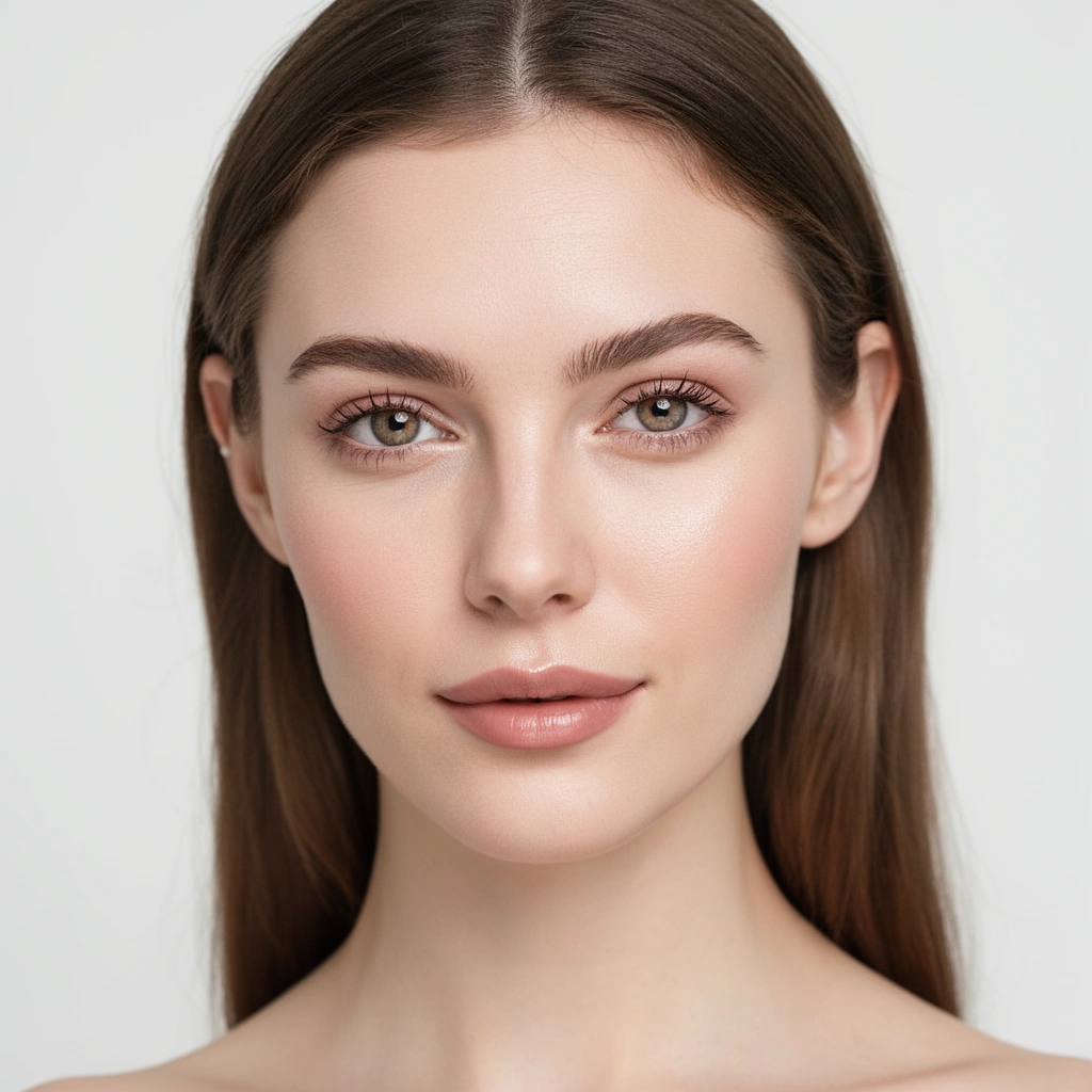 Smooth Base - Clean Girl Makeup Look
