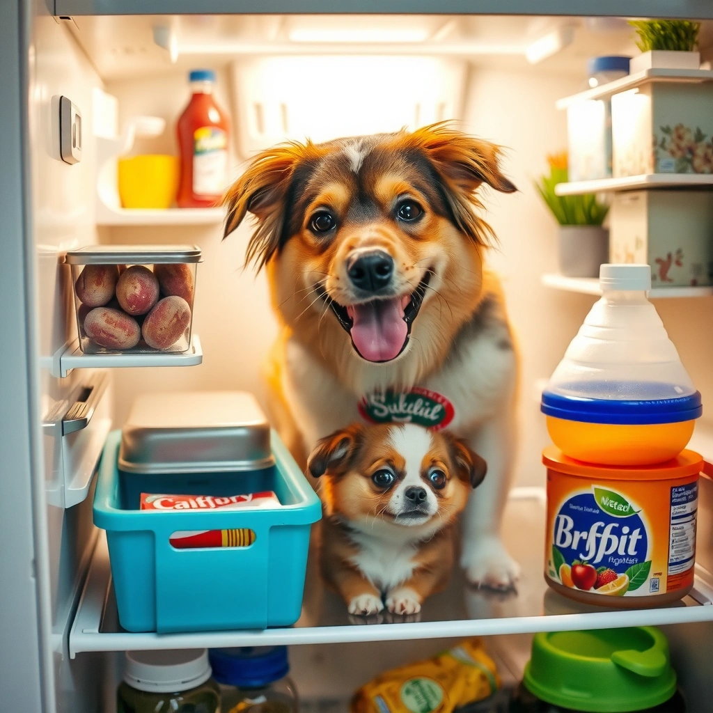 Sort and Categorize - Refrigerator Organization Tips