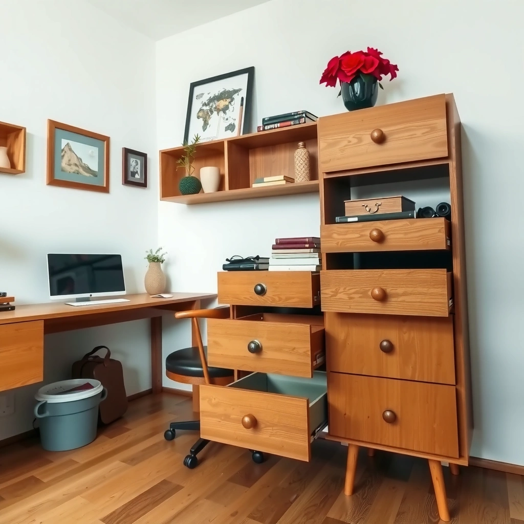 Sort and Declutter - Drawer Organization Tips