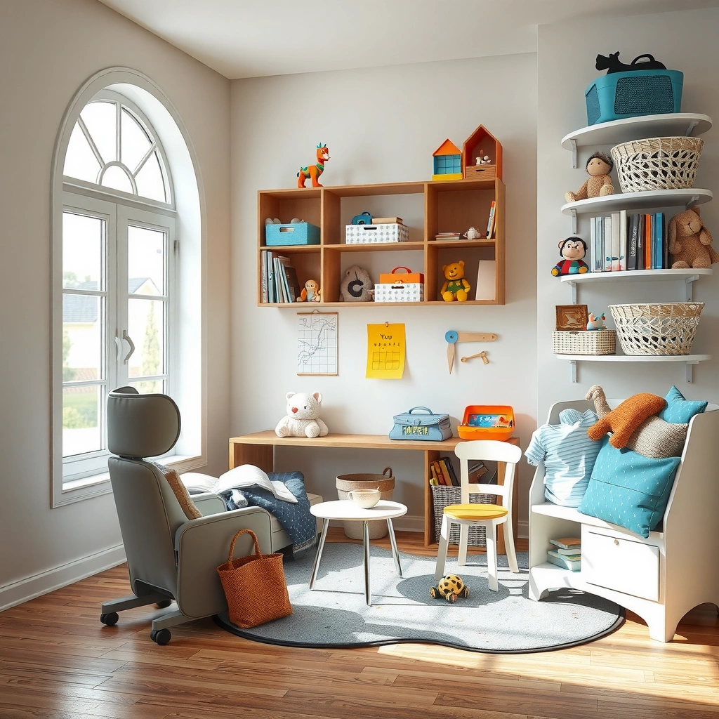 Sort Toys - Toy Organization Systems