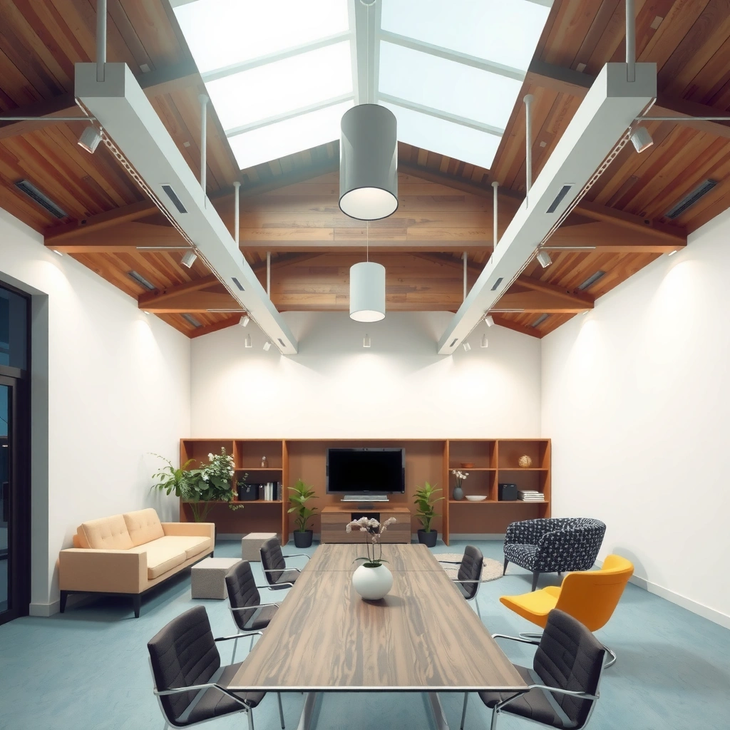 Space and Lighting Needs - Indoor Lighting Design Guide