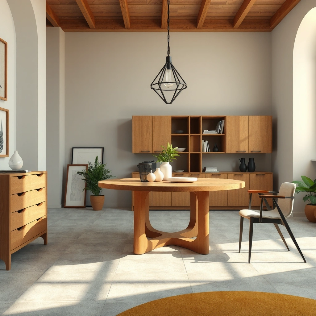 Space and Seating - Dining Table Buying Guide