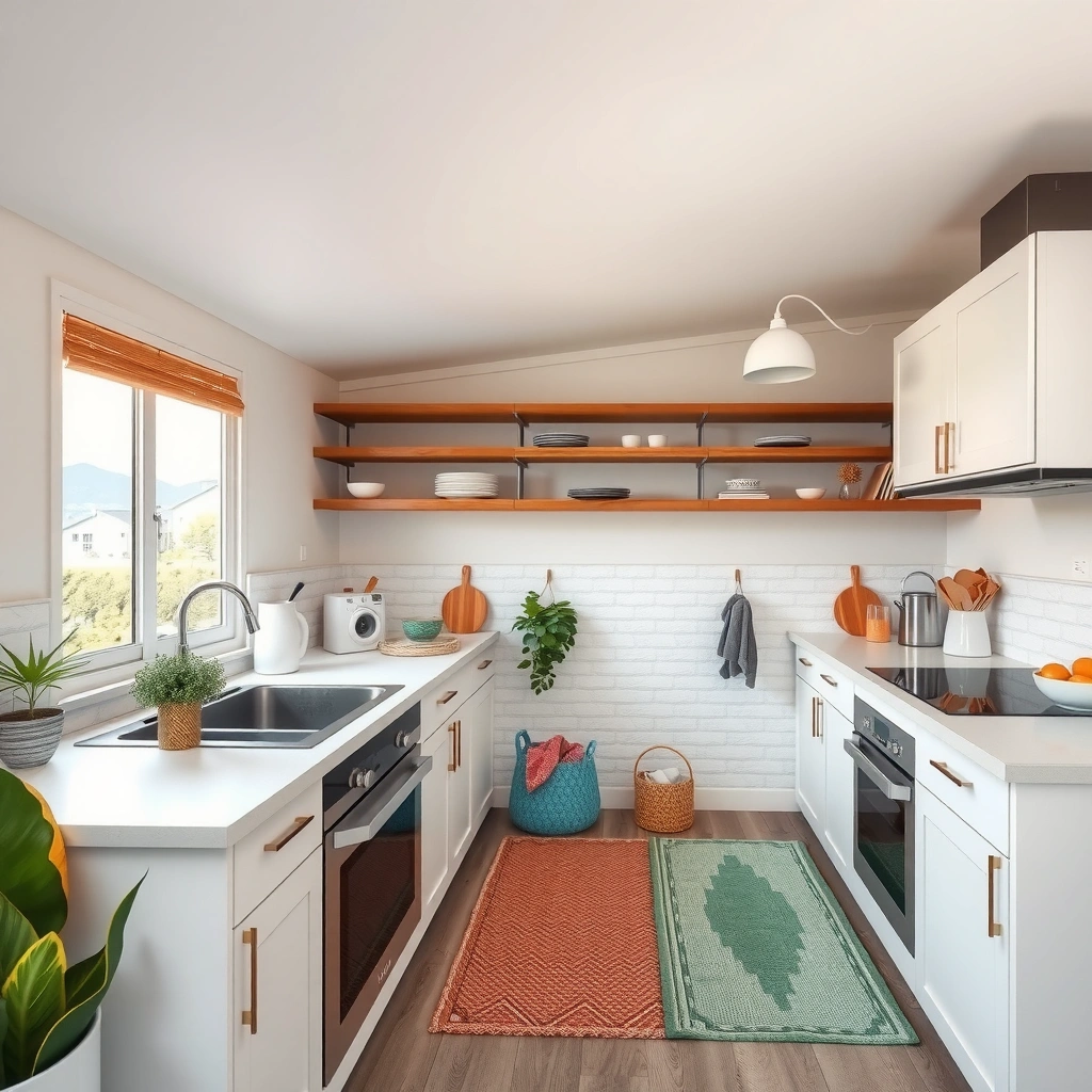 Space and Storage Needs - Kitchen Storage Guide for Small Homes