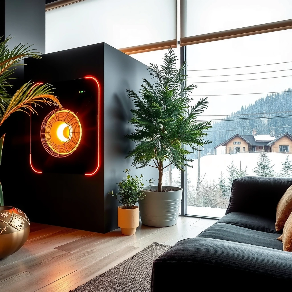 Space Heater - Best Space Heaters for Winter