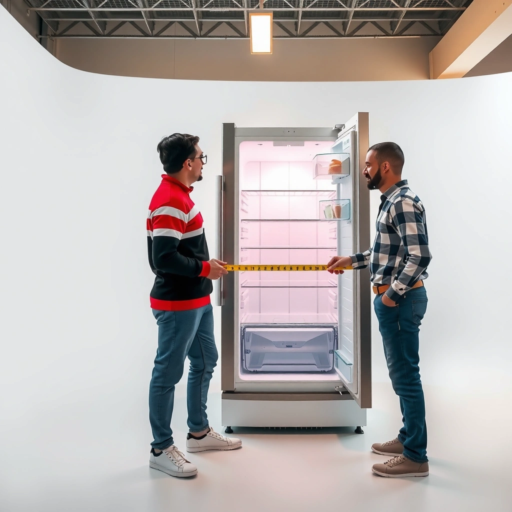 Space Planning - Refrigerator Buying Guide