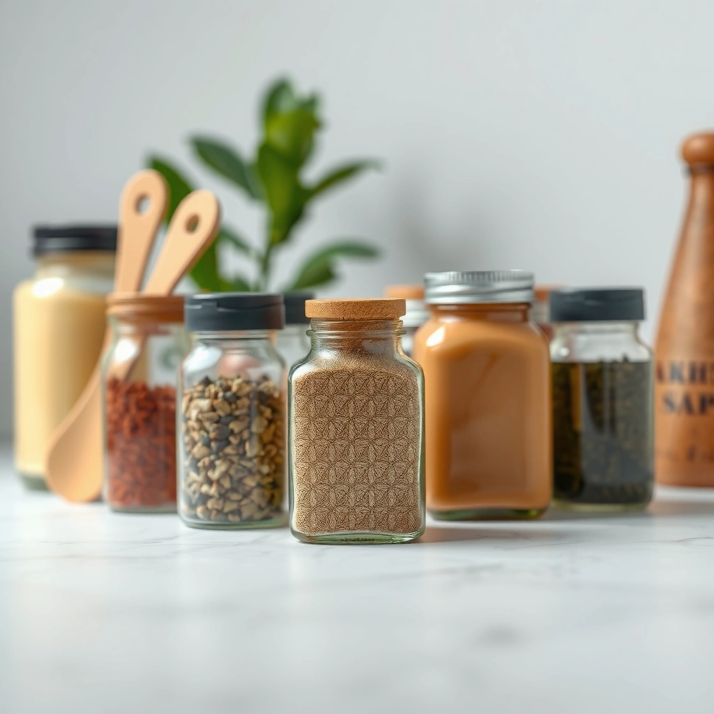 Spice Jar - Spice Jar Buying Guide