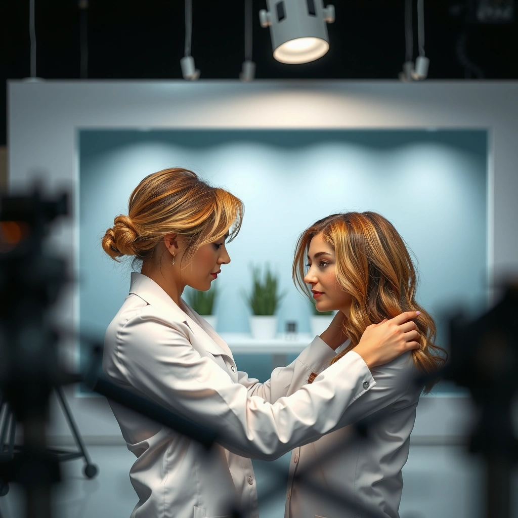 Split Ends - Hair Care for Split Ends