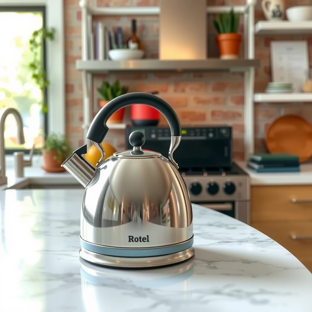 Spout Design - Gooseneck Kettle Buying Guide