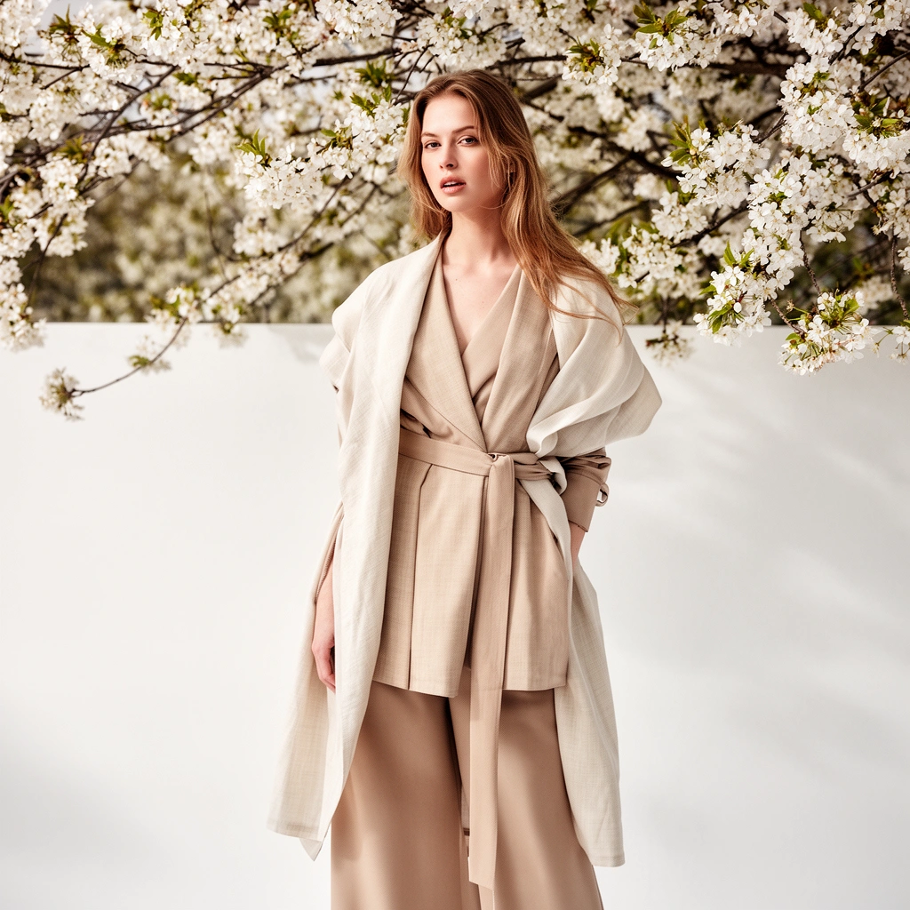 Spring Color Palette - Spring Wardrobe Guide