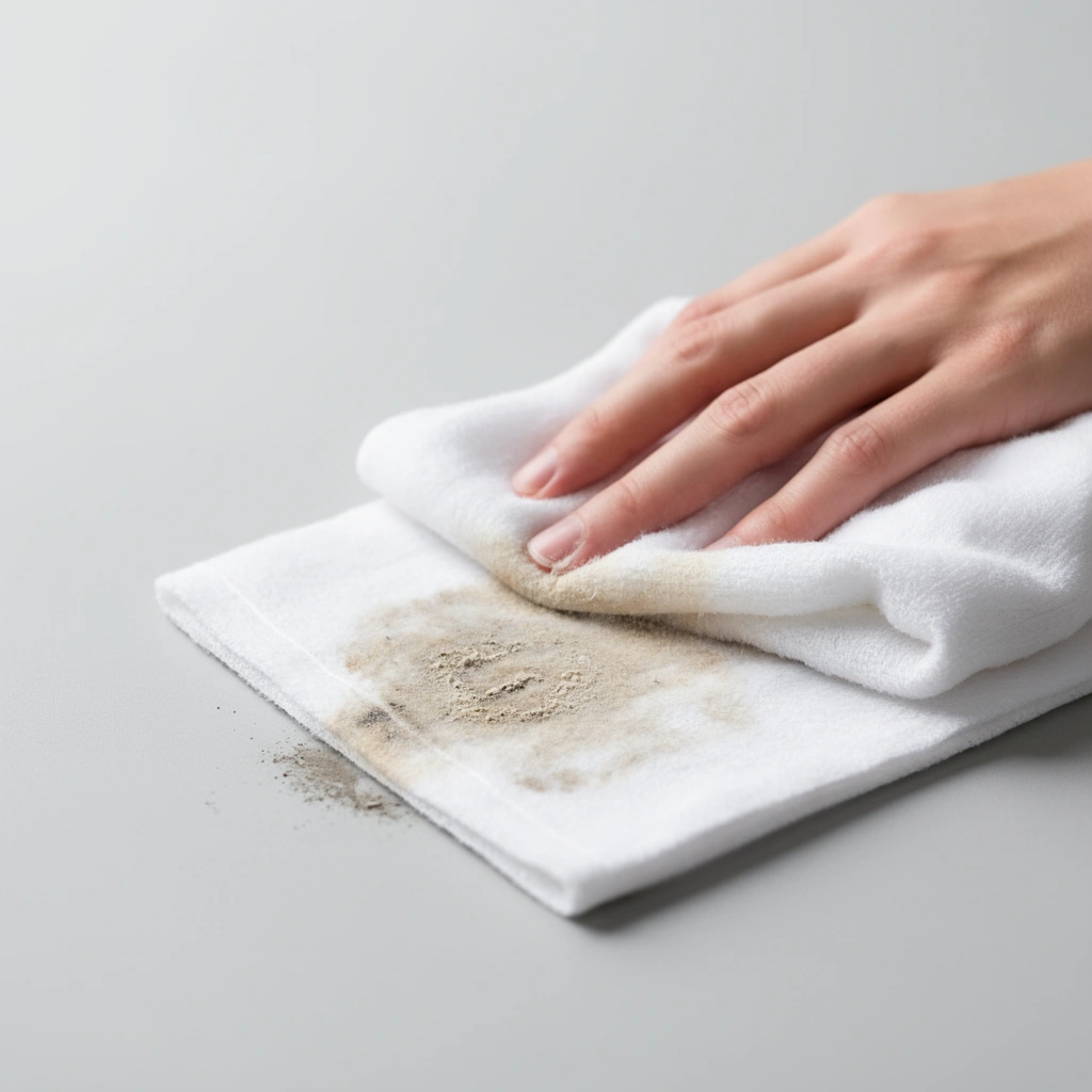 Stain and Fabric - Removing Deodorant Stains