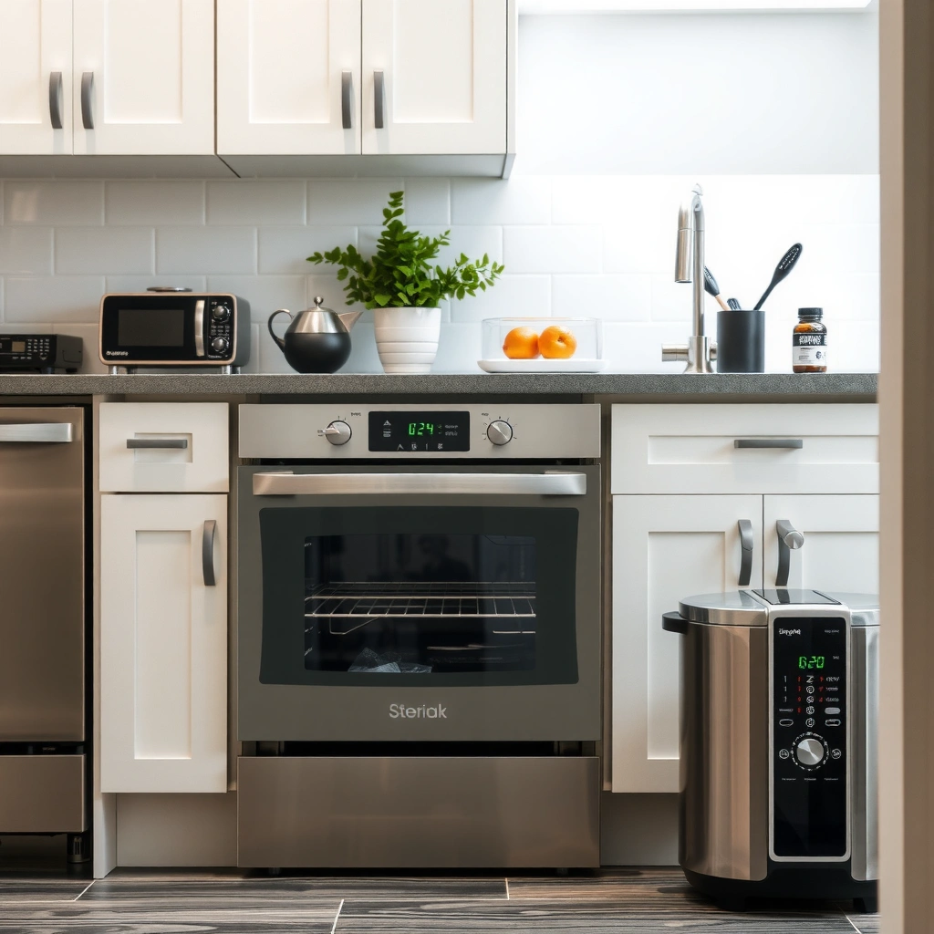 Stainless Steel - How to Clean Stainless Steel Appliances