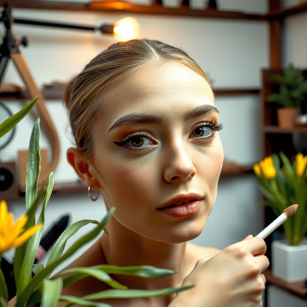 Start - Eyeshadow Beginner Guide