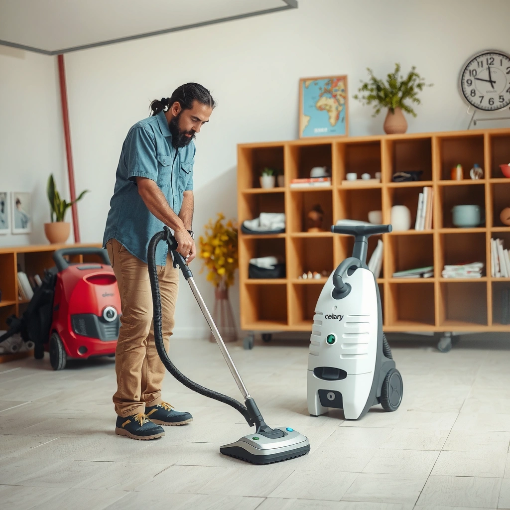 Steam Cleaner - Best Steam Cleaners for Home Use