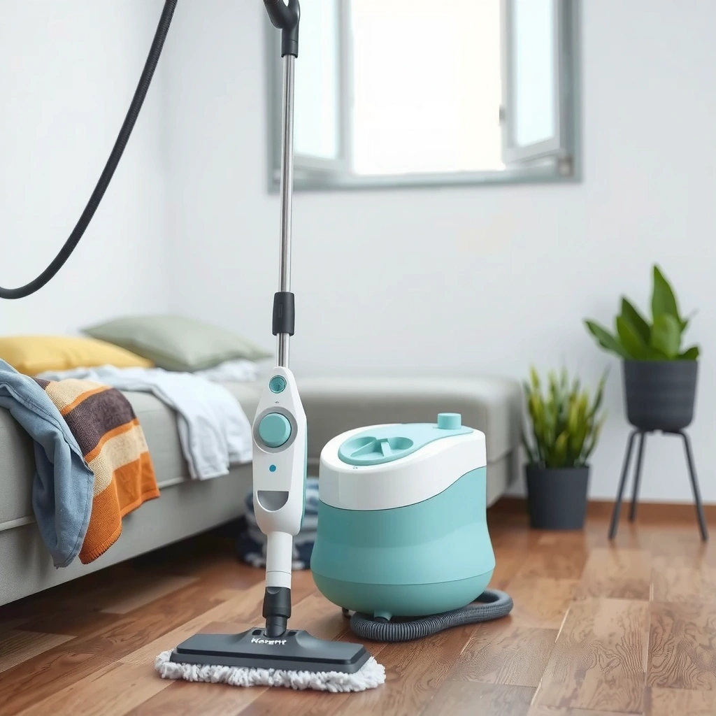 Steam Mop - How to Clean a Steam Mop