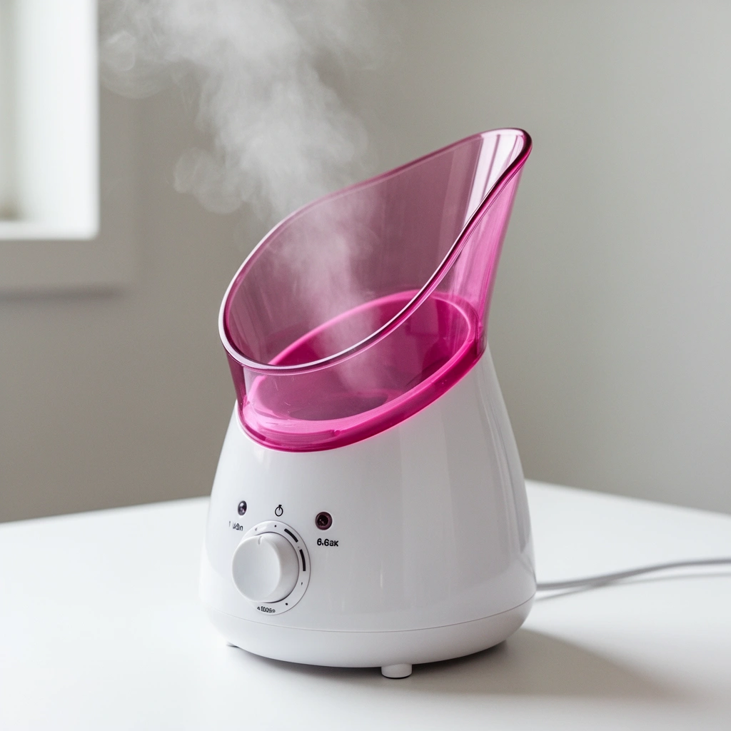 Steam Output - Facial Steamer Buying Guide