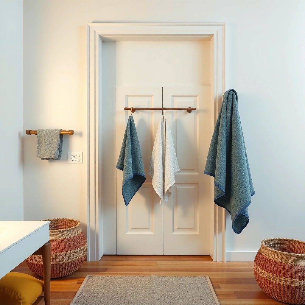 Storage - Towel Storage Ideas