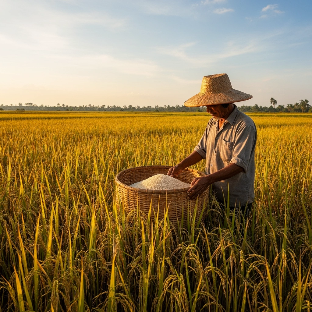 Storage Conditions - Rice Storage Guide