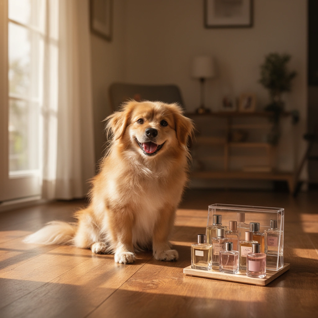 Storage Location - Perfume Storage Guide