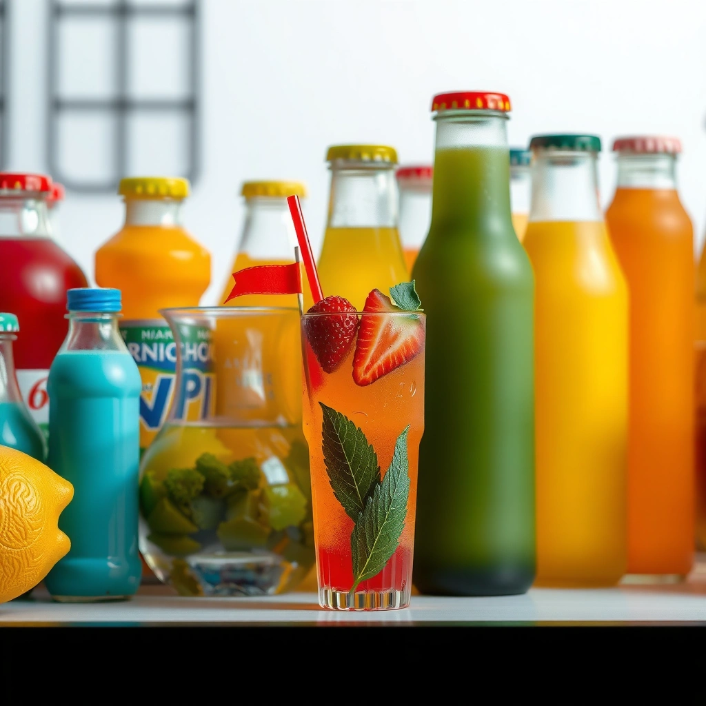 Storage Zones - Beverage Storage Ideas