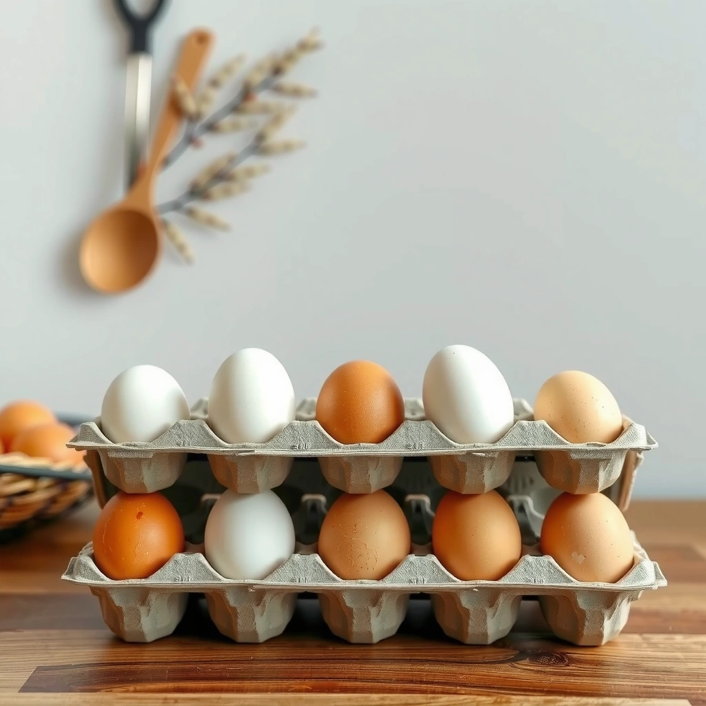 Store Eggs - Egg Storage Guide