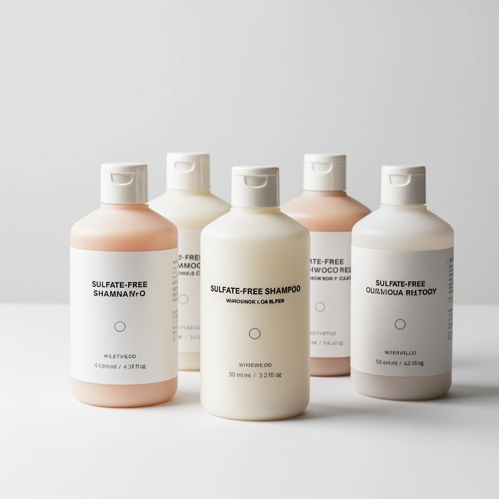 Sulfate-Free - Sulfate-Free Shampoo Guide
