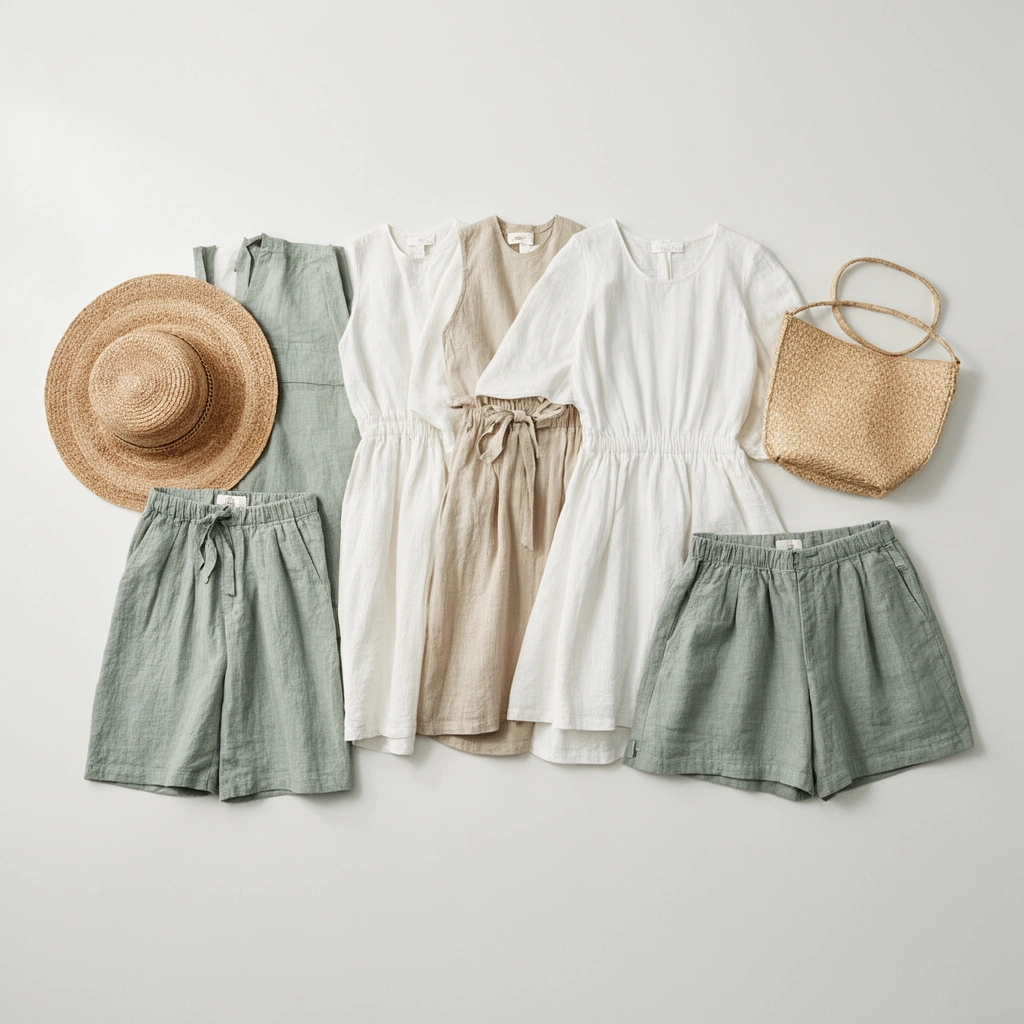Summer Style Goals - Summer Outfit Planner