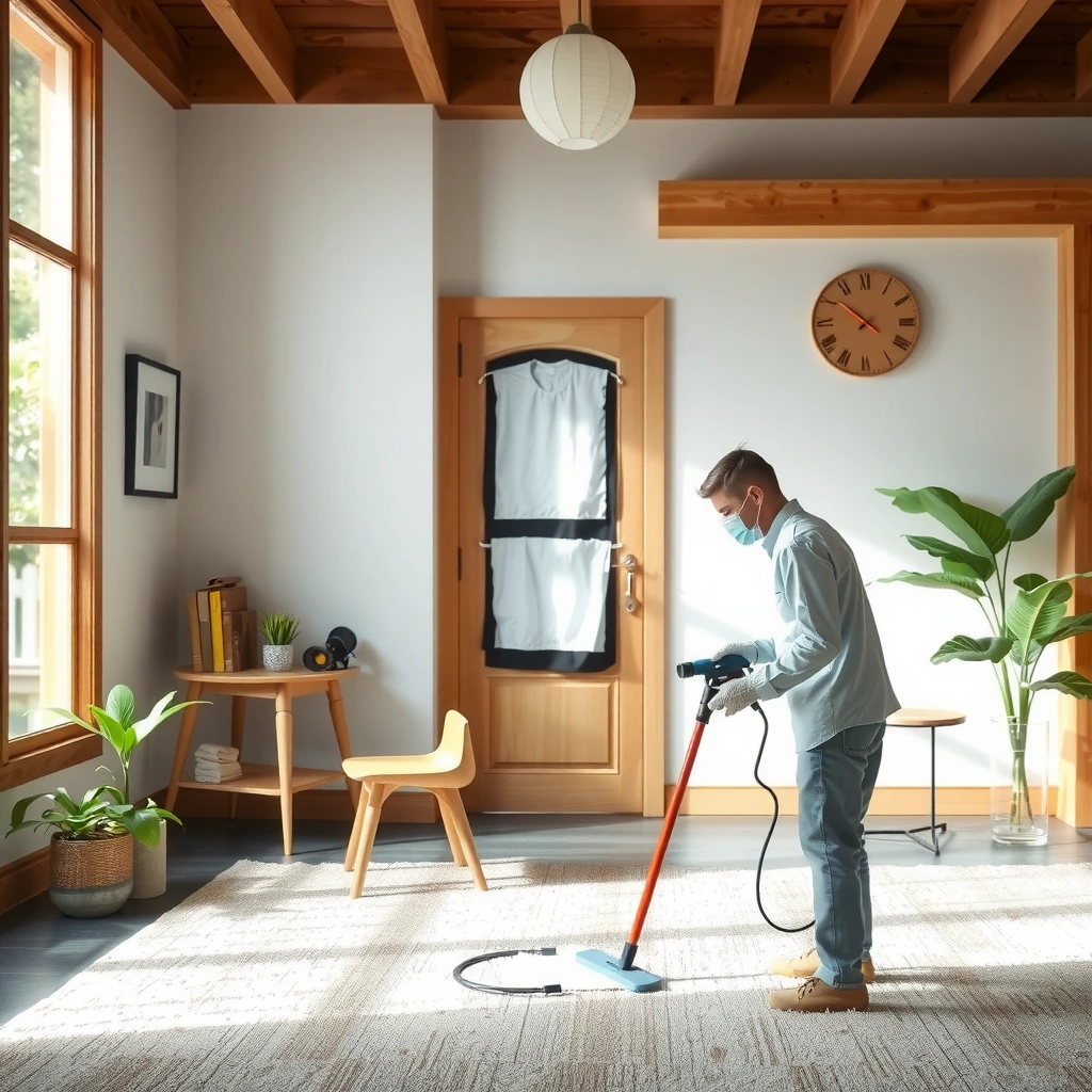 Supplies - How to Disinfect Your Home Properly