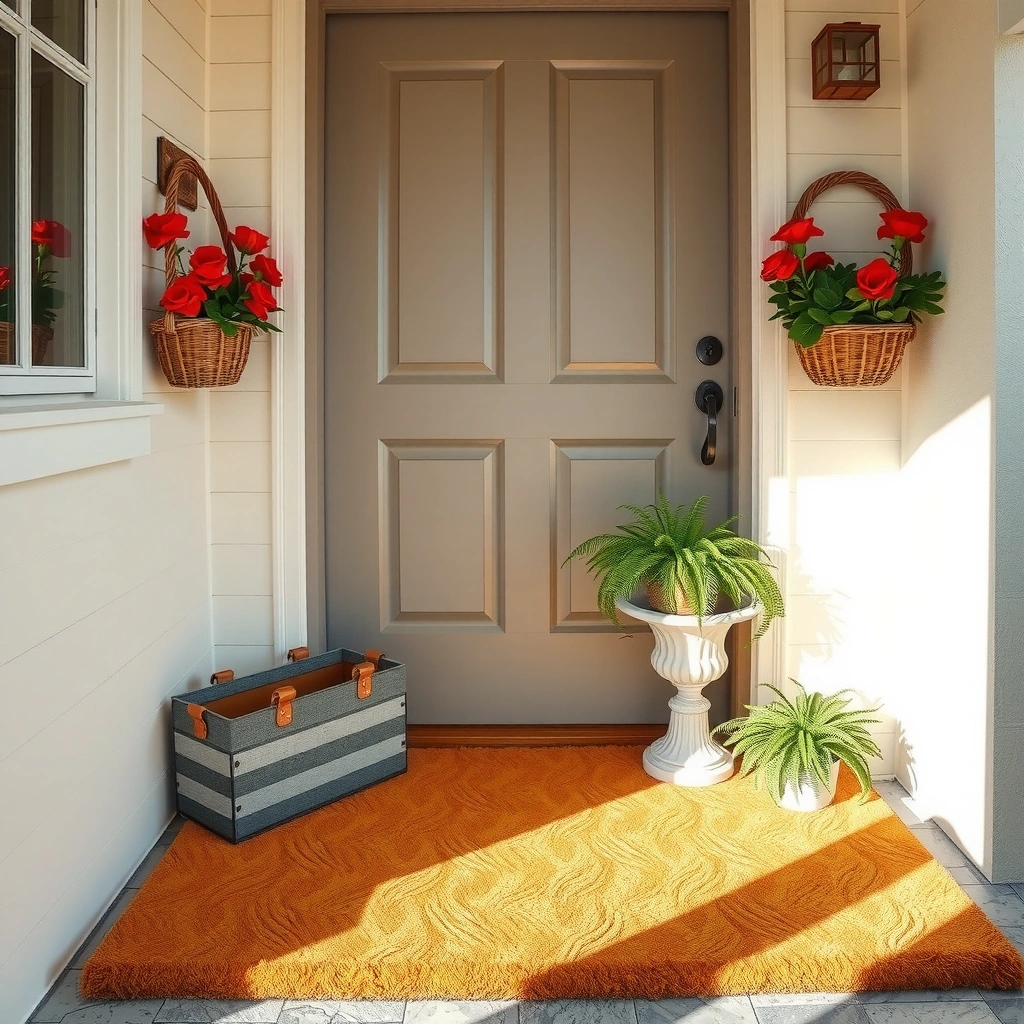 Supplies - How to Clean Doormats