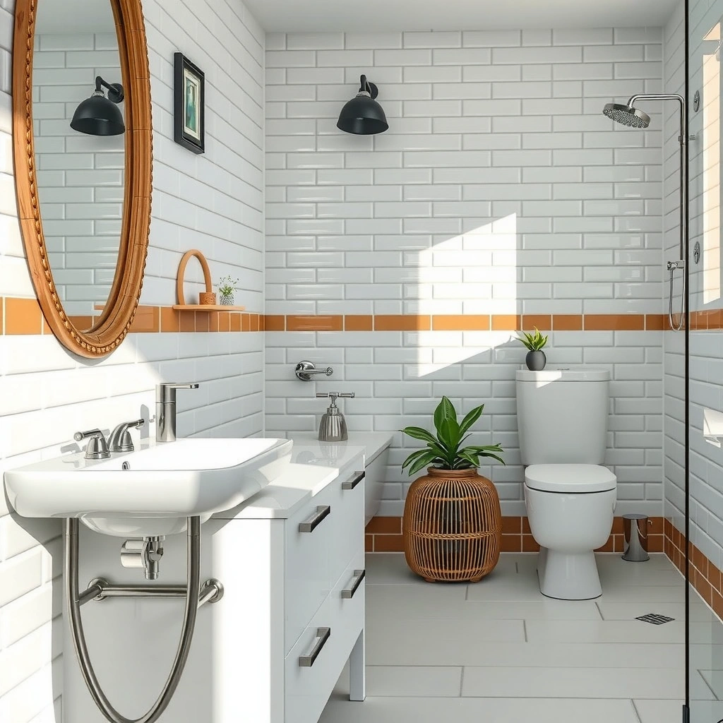Supplies - How to Clean Bathroom Tiles