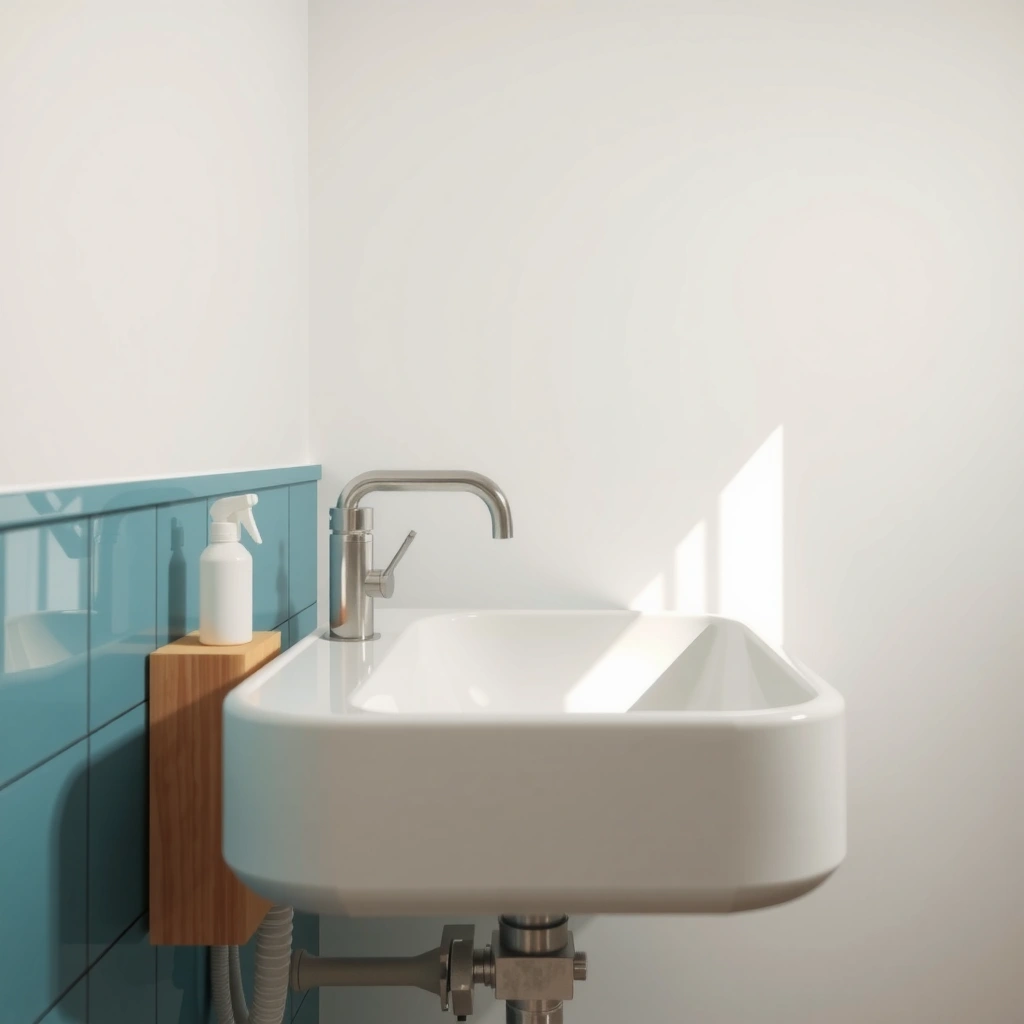 Supplies - Sink Cleaning Guide
