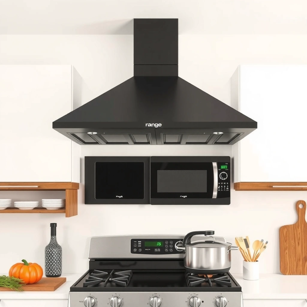 Supplies - How to Clean Range Hoods