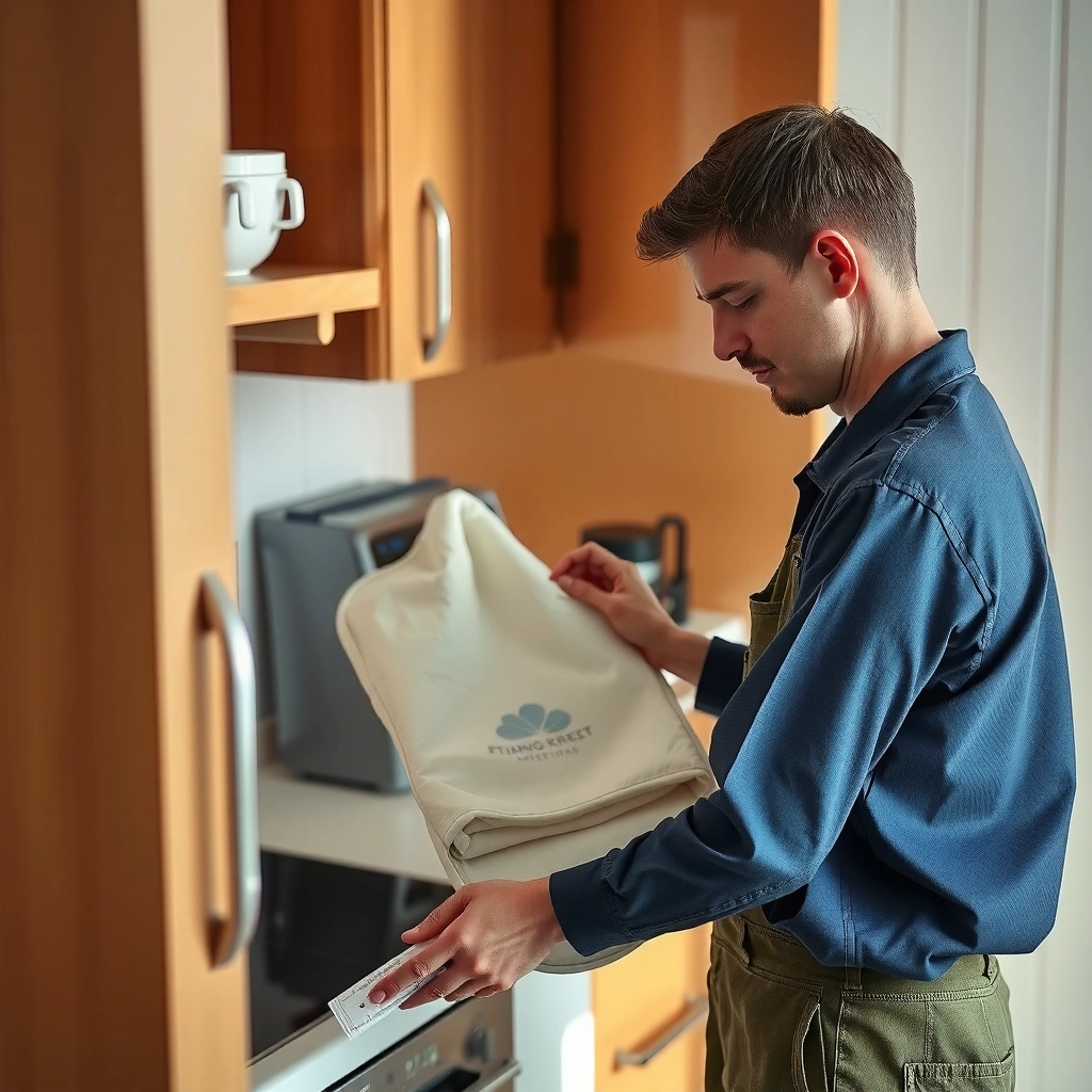 Supplies - How to Remove Grease from Cabinets