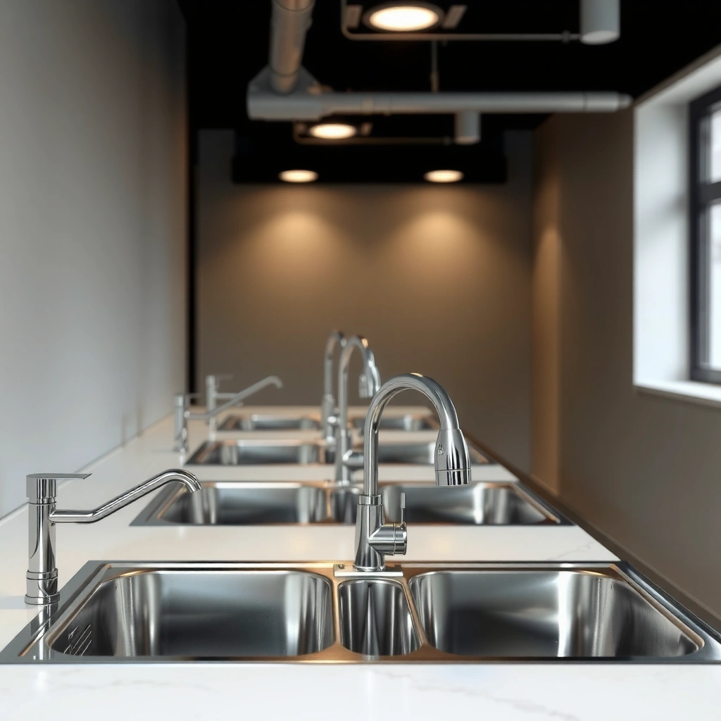 Supplies - How to Clean Stainless Steel Sinks
