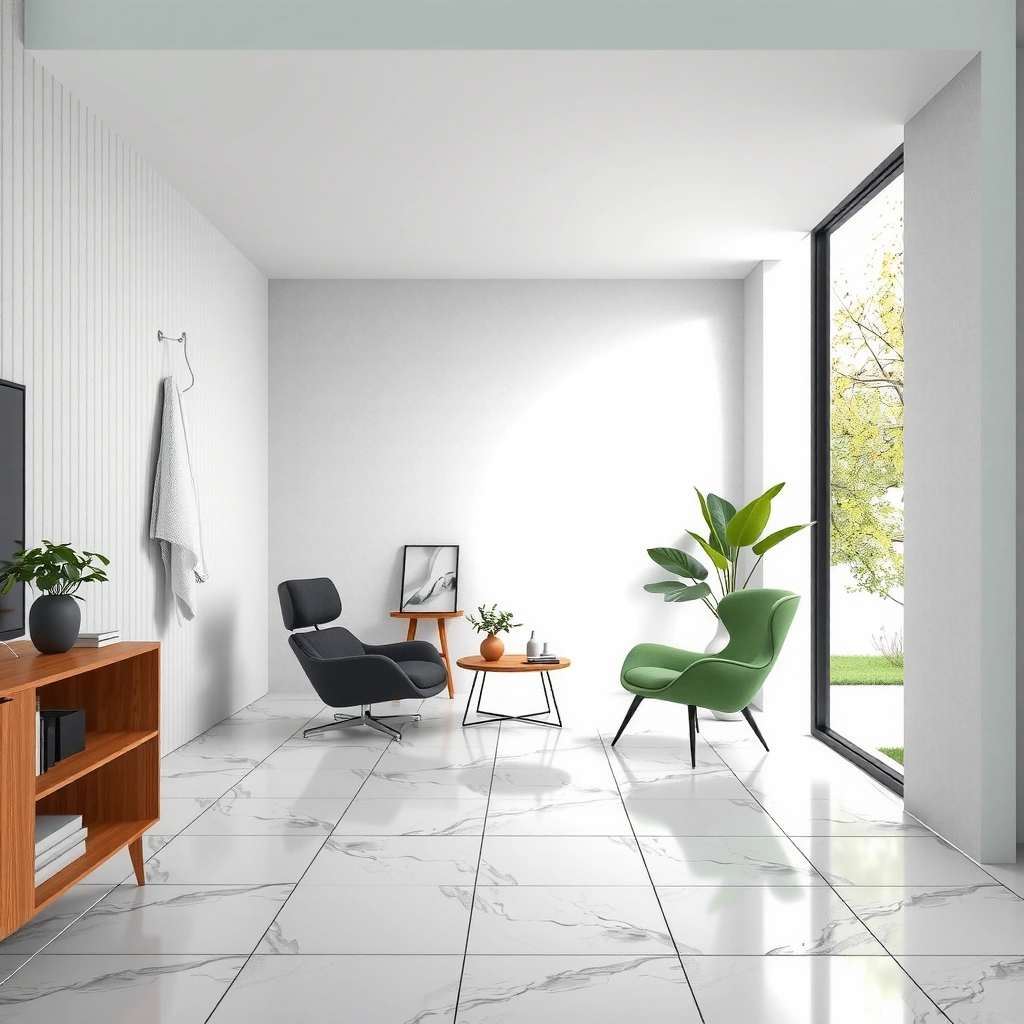 Supplies - How to Clean Porcelain Tiles