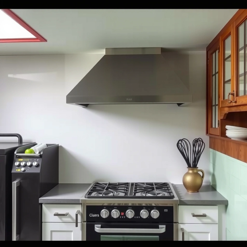 Supplies - How to Clean Greasy Range Hoods