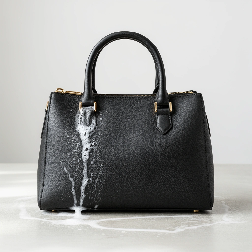 Supplies - Handbag Cleaning Guide