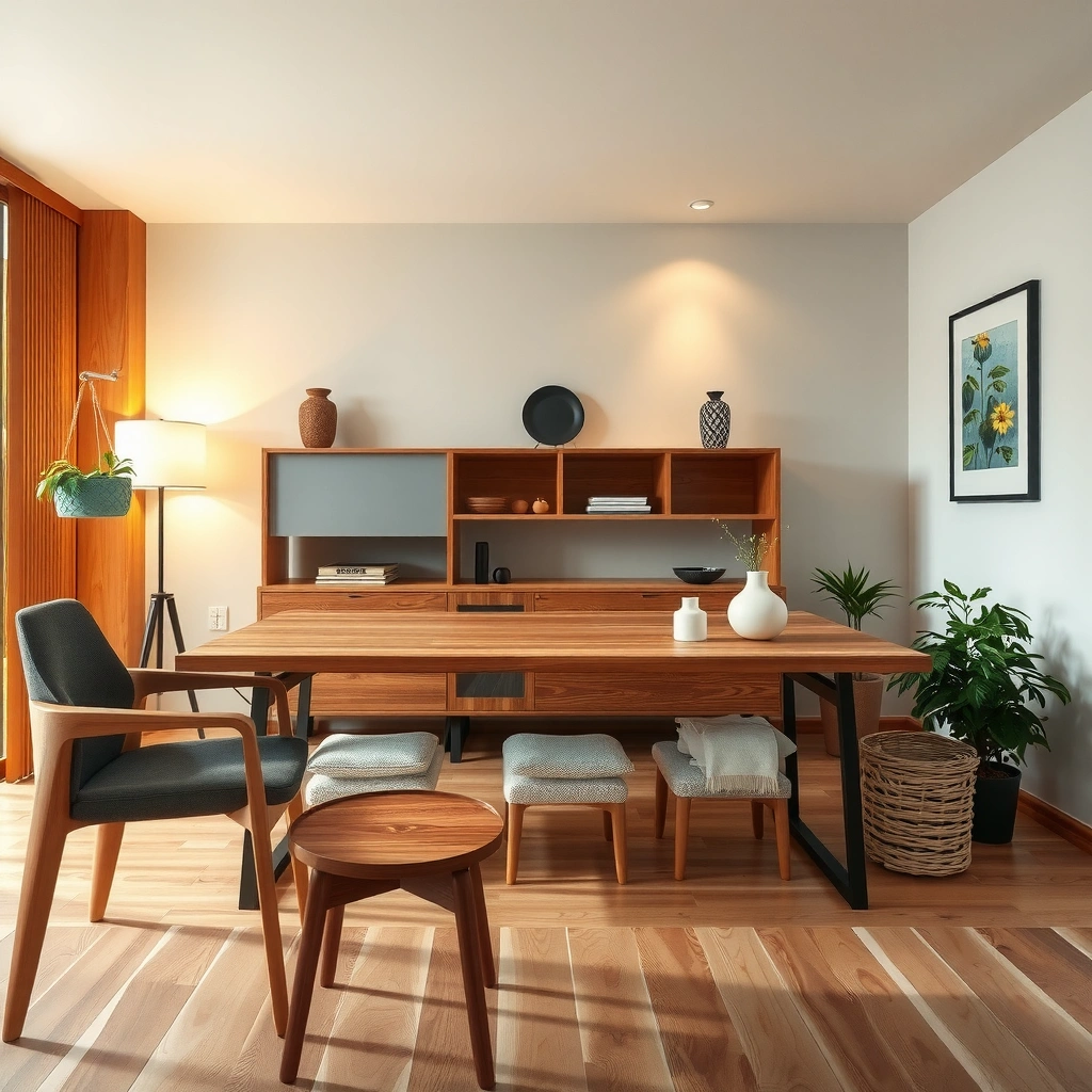 Surface Preparation - How to Protect Wooden Furniture