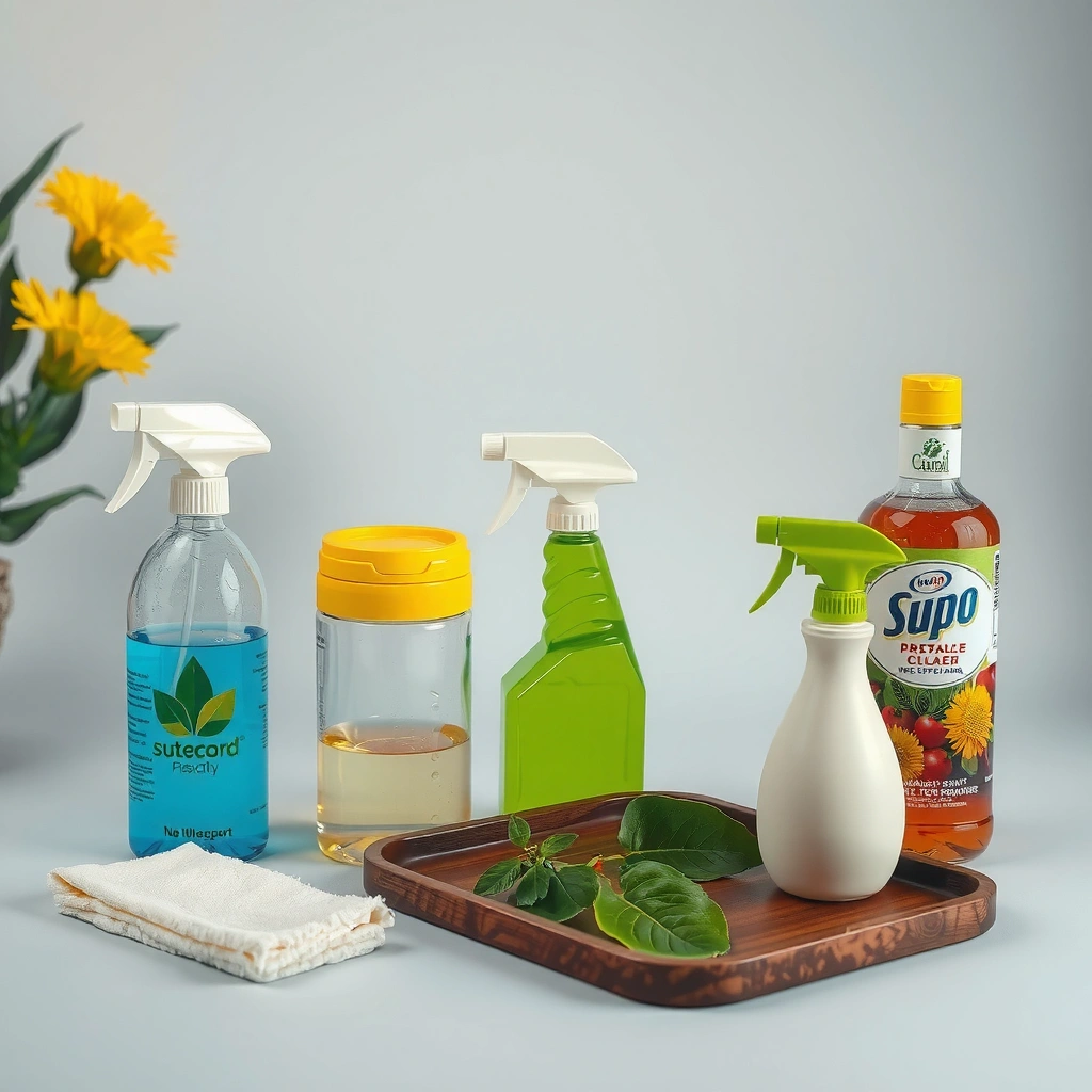 Sustainable Cleaning Products - Sustainable Cleaning Products Compared