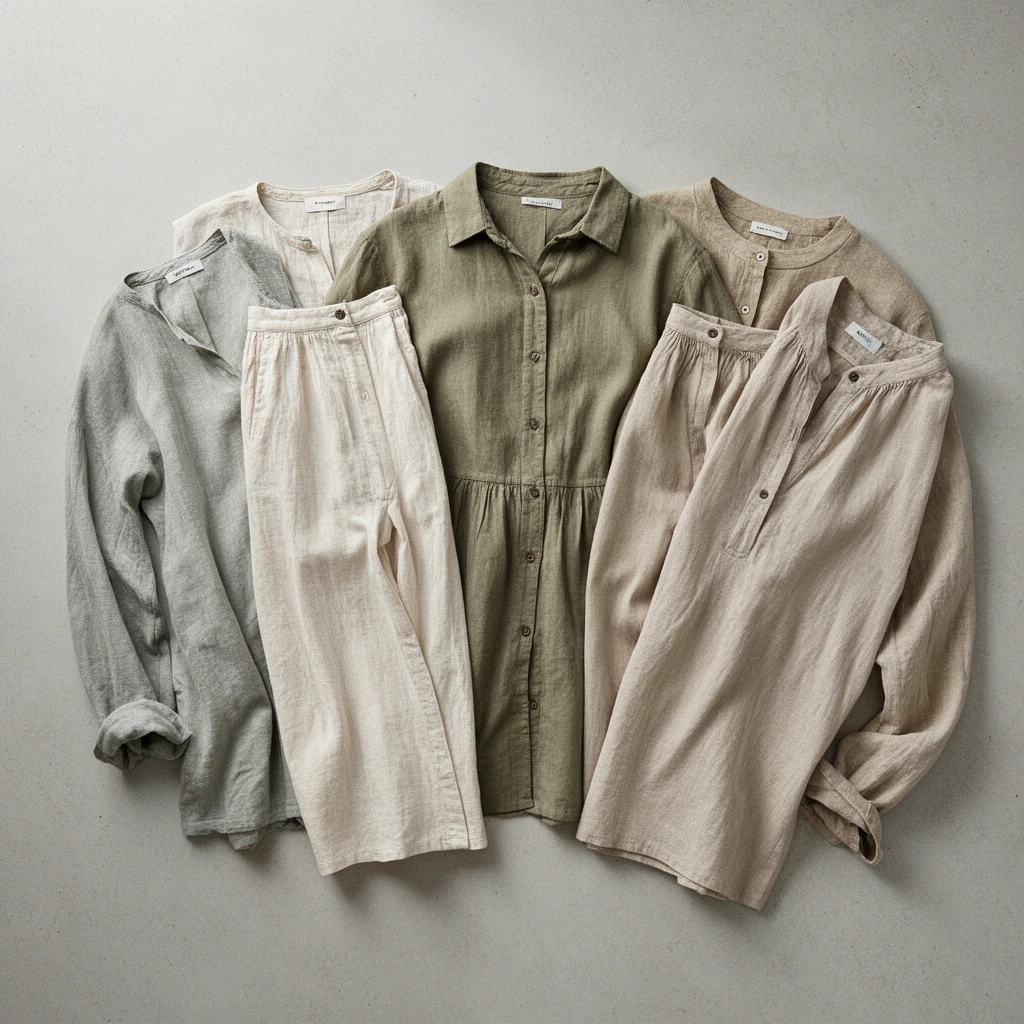 Sustainable Clothing - Sustainable Clothing Guide