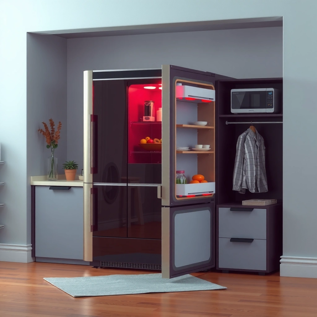 Temperature - Refrigerator Energy Saving Tips