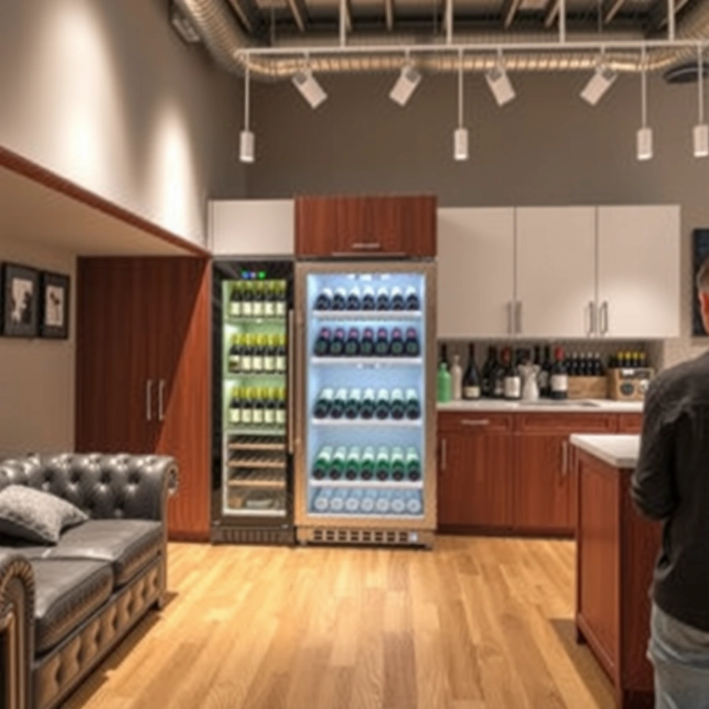 Temperature Control - Wine Refrigerator Buying Guide