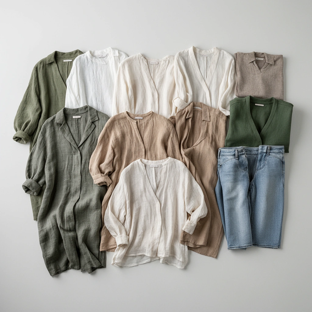 The Foundation - Women's Fashion Essentials